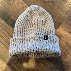 FP Movement by Free People Beige Knit Beanie